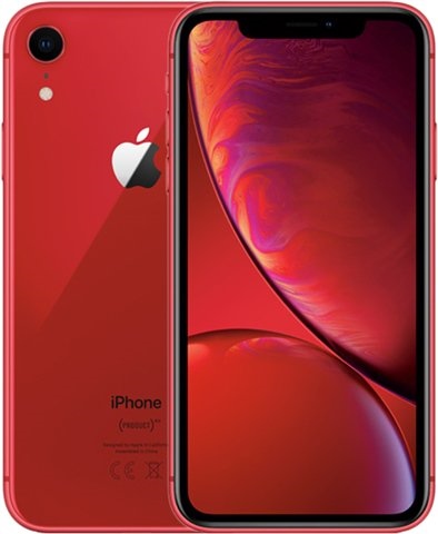 Apple iPhone XR 64 GB popular in (Product) RED